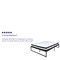 Flash Furniture Full Platform Bed Frame and 12" Mattress Set XU-BD10001-10PSM-F-GG - alternate 4